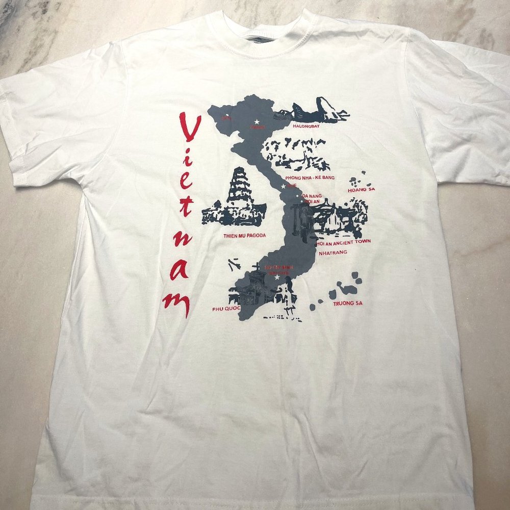 Vietnam Tee